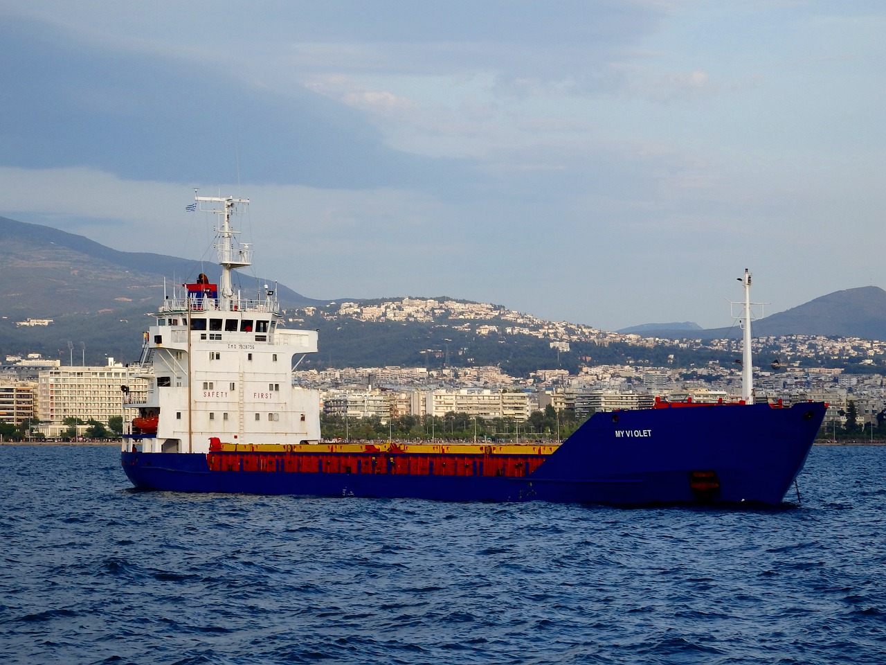 Container Shipping Cost