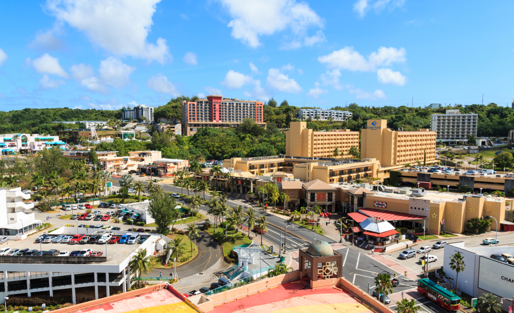 Container Shipping To Guam Is Cheap