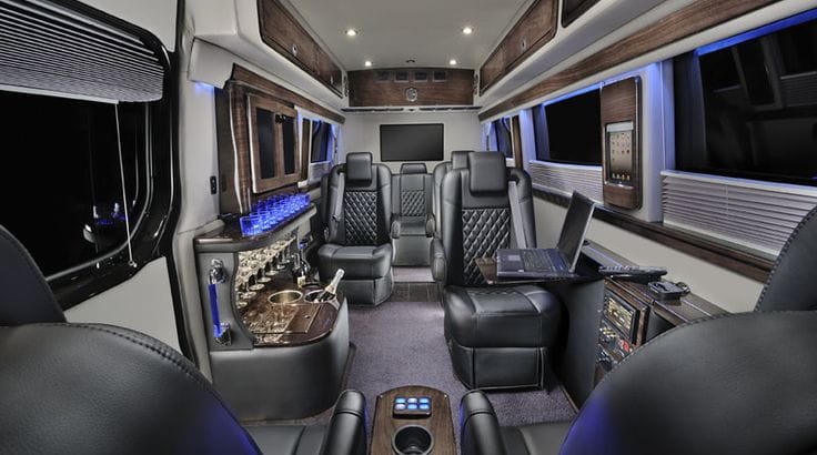 Why Have Conversion Vans Disappeared?