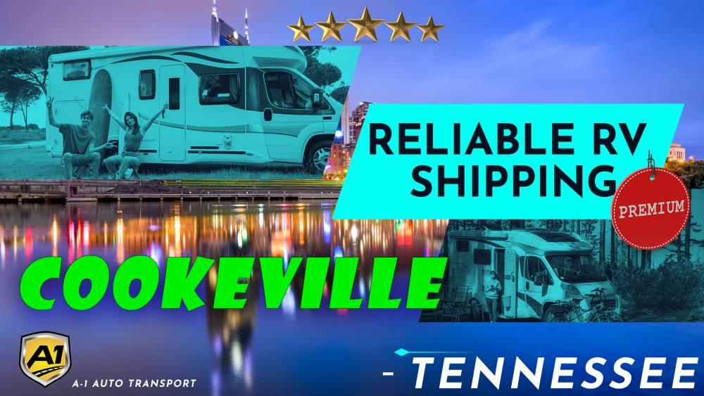 Cookeville RV Shipping Rates A1 Auto Transport Company TN