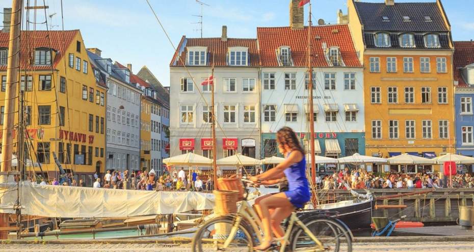 Moving to Copenhagen, Denmark from the U.S.