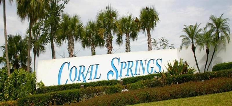 Coral Springs Motorcycle Shipping