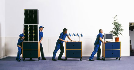 Corporate International Relocation