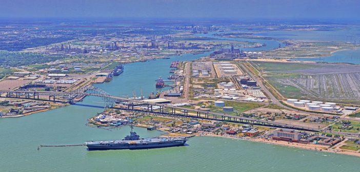 Port Of Corpus Christi