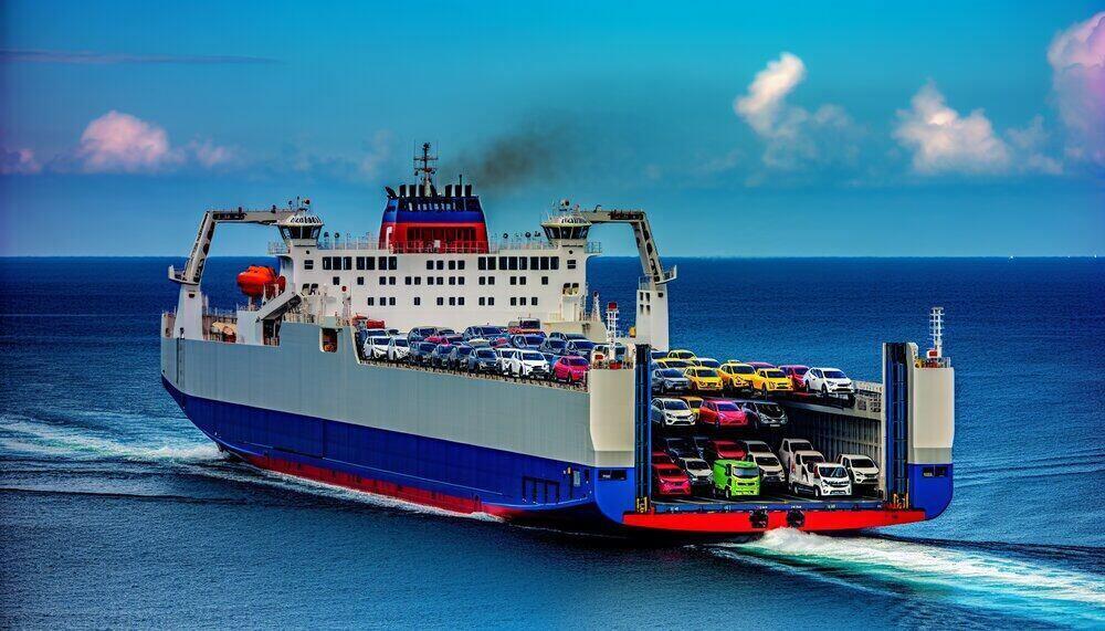 Ship Car Anchorage to Europe Cost Shipping Vehicles Anchorage to