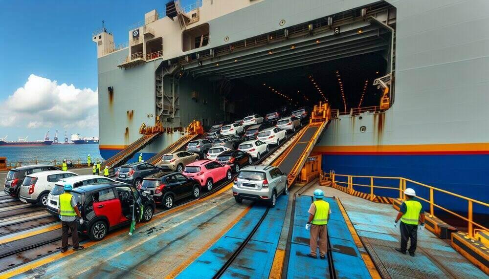 Ship Car AugustaRichmond County to Europe Cost Shipping Vehicles AugustaRichmond County to