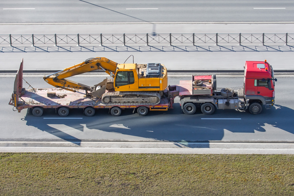 Heavy Equipment Shipping Rates