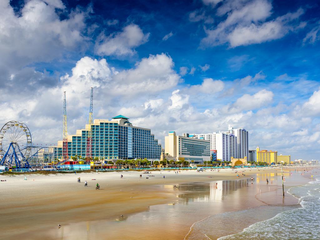 Auto Transport Services Daytona Beach