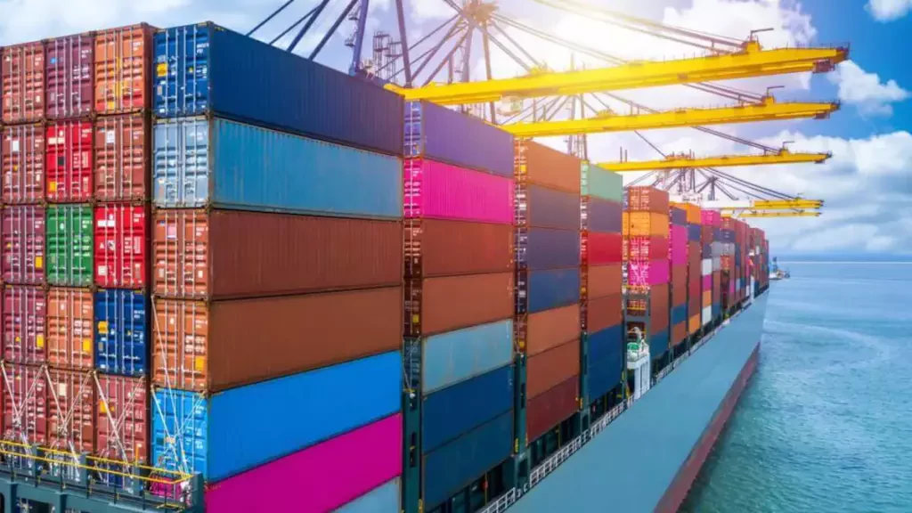 vessel containers