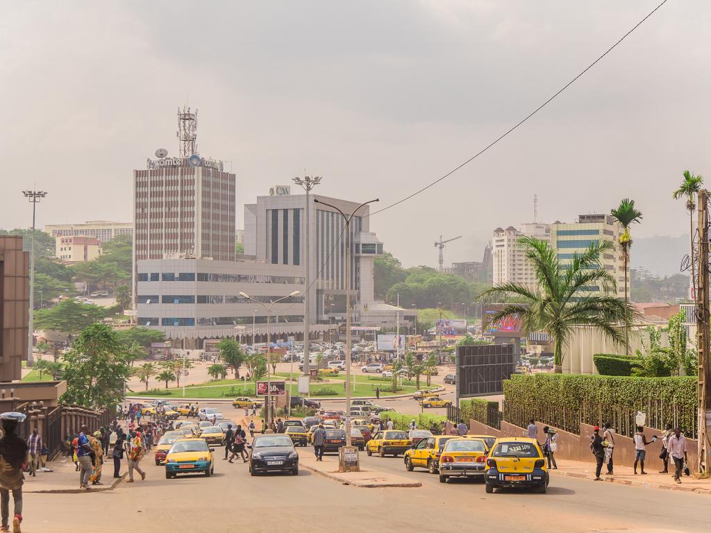 Shipping Services Are The Most Affordable Cameroon