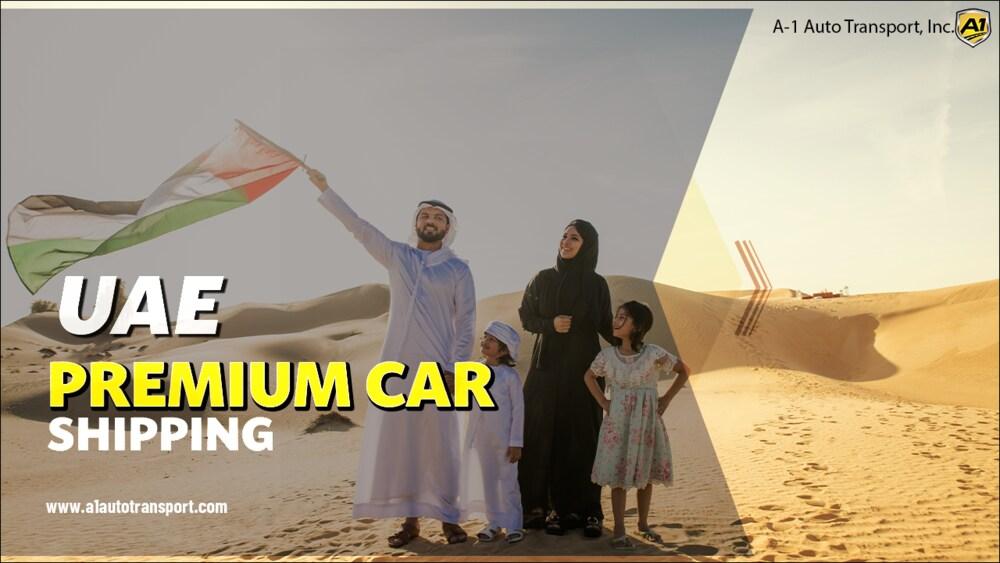 Cost to Ship a Car to UAE