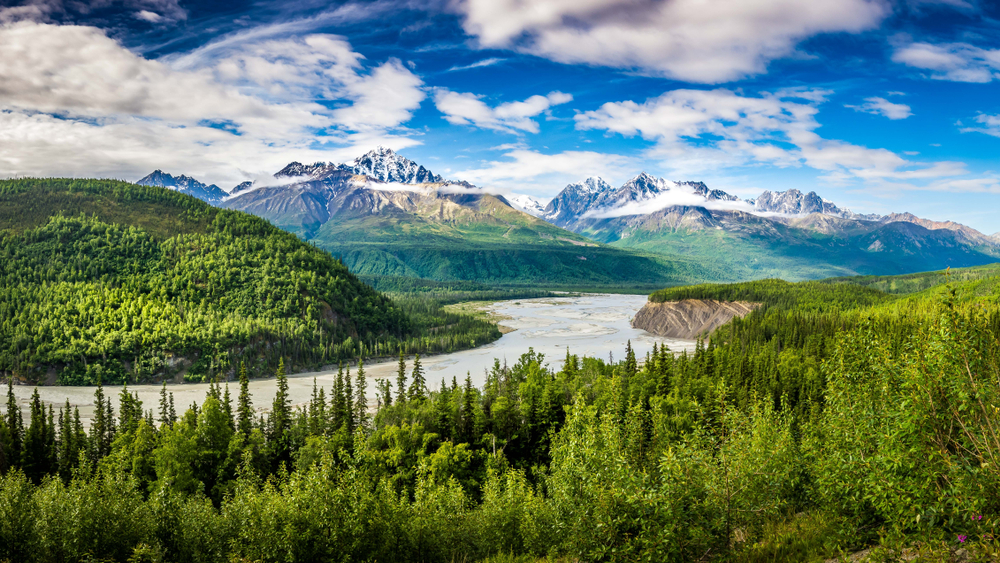 RV Shipping Alaska