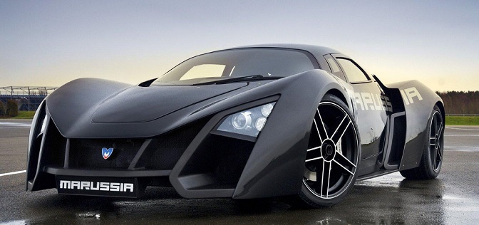 How Much Does It Cost to Ship an Exotic Automobile?