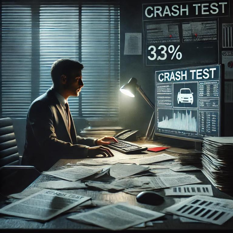 Crash Test Data