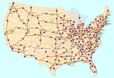 Cross Country Auto Transport
