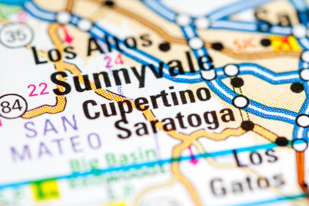 RV Shipping Cupertino