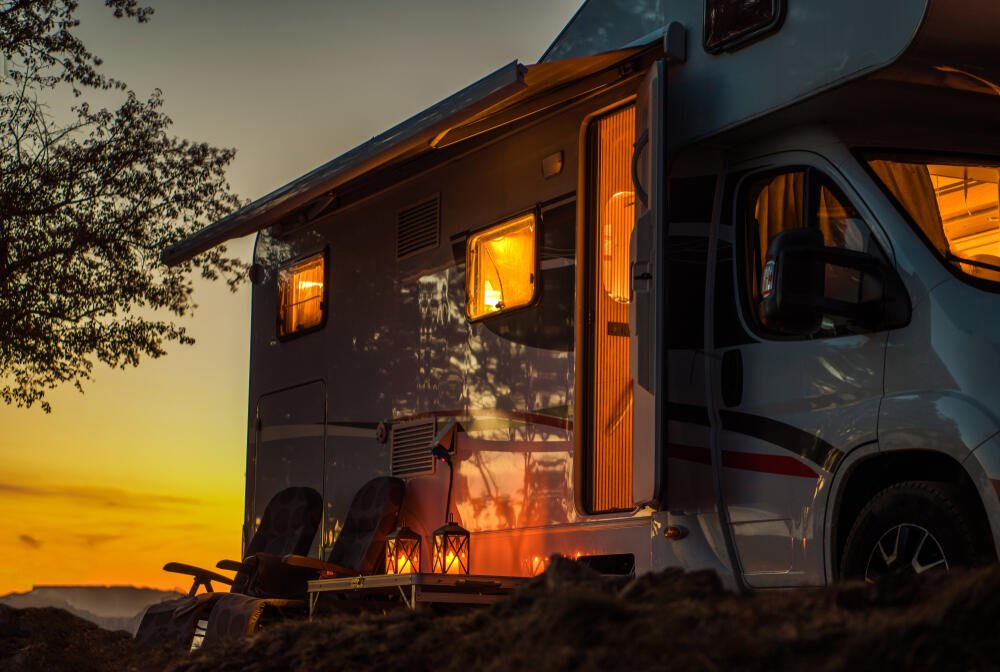 RV Shipping Cutler Bay