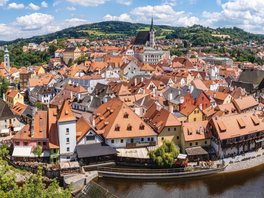 Moving to the Czech Republic from the U.S.