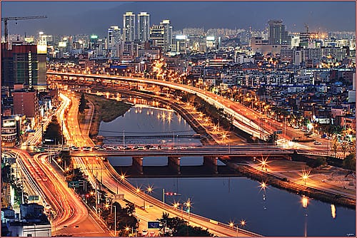 Ship Car To Daegu