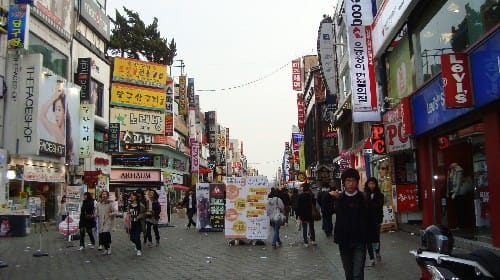 Ship Car To Daejeon