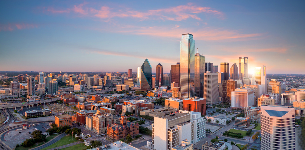 Dallas RV Shipping