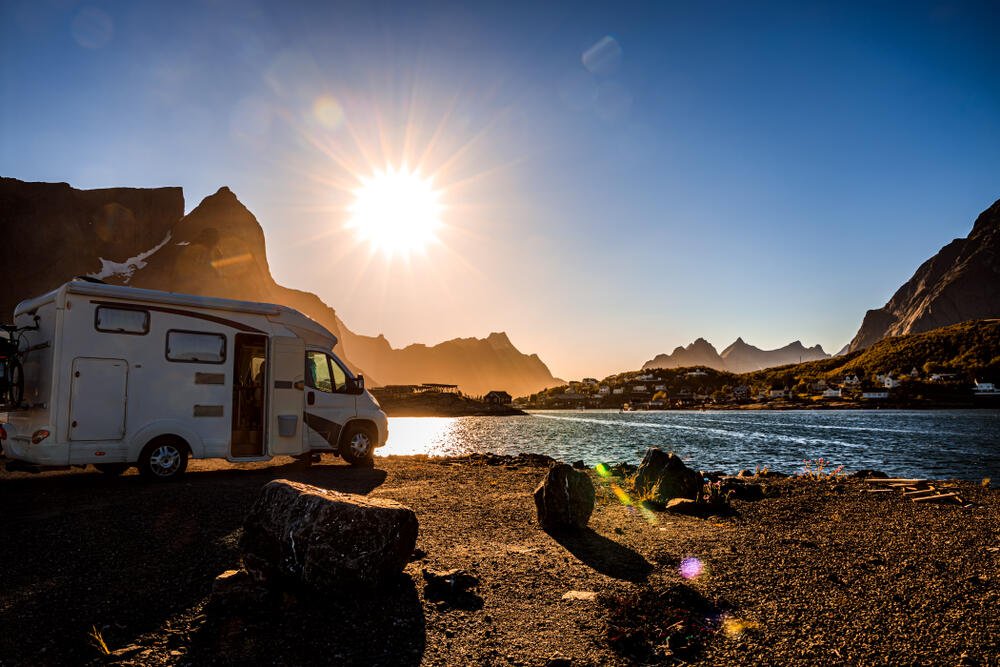Danville, CA RV shipping cost