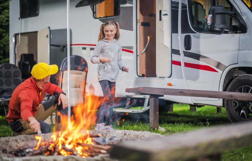 RV Shipping Danville