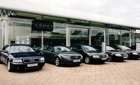 Multiple Vehicles