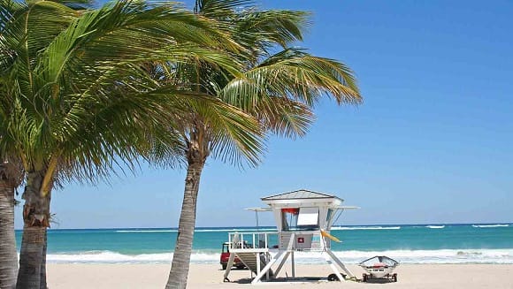 Deerfield Beach Motorcycle Shipping