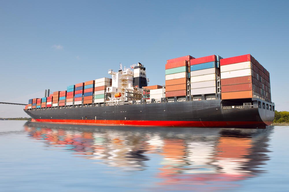 Delaware to Nevada ocean state to state freight transport