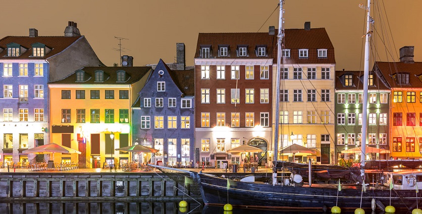 Moving to Denmark from India