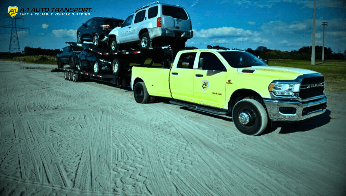 Vehicle Transport from Jacksonville, FL to Nashville, TN – A1 Auto Transport Case Study
