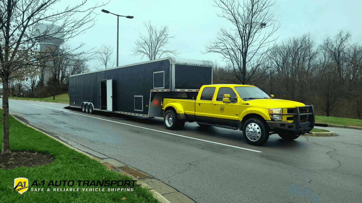 Enclosed Luxury Car Transport: Miami to New York Delivery