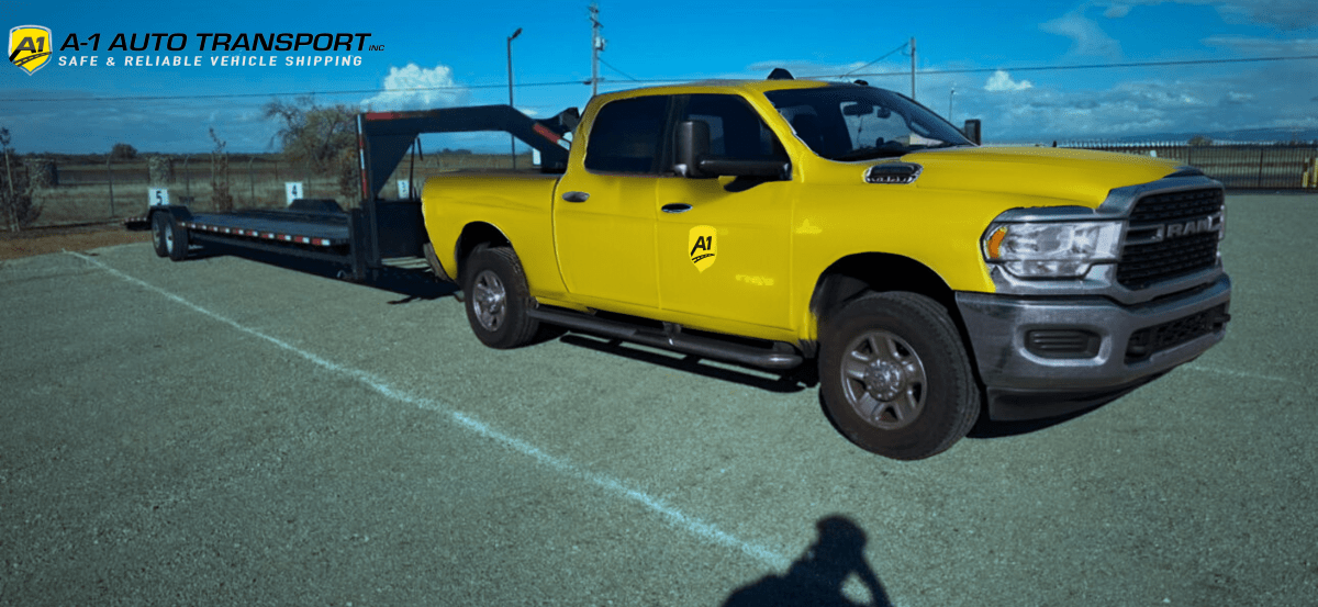 Flatbed Truck Transport | San Diego to Salt Lake City