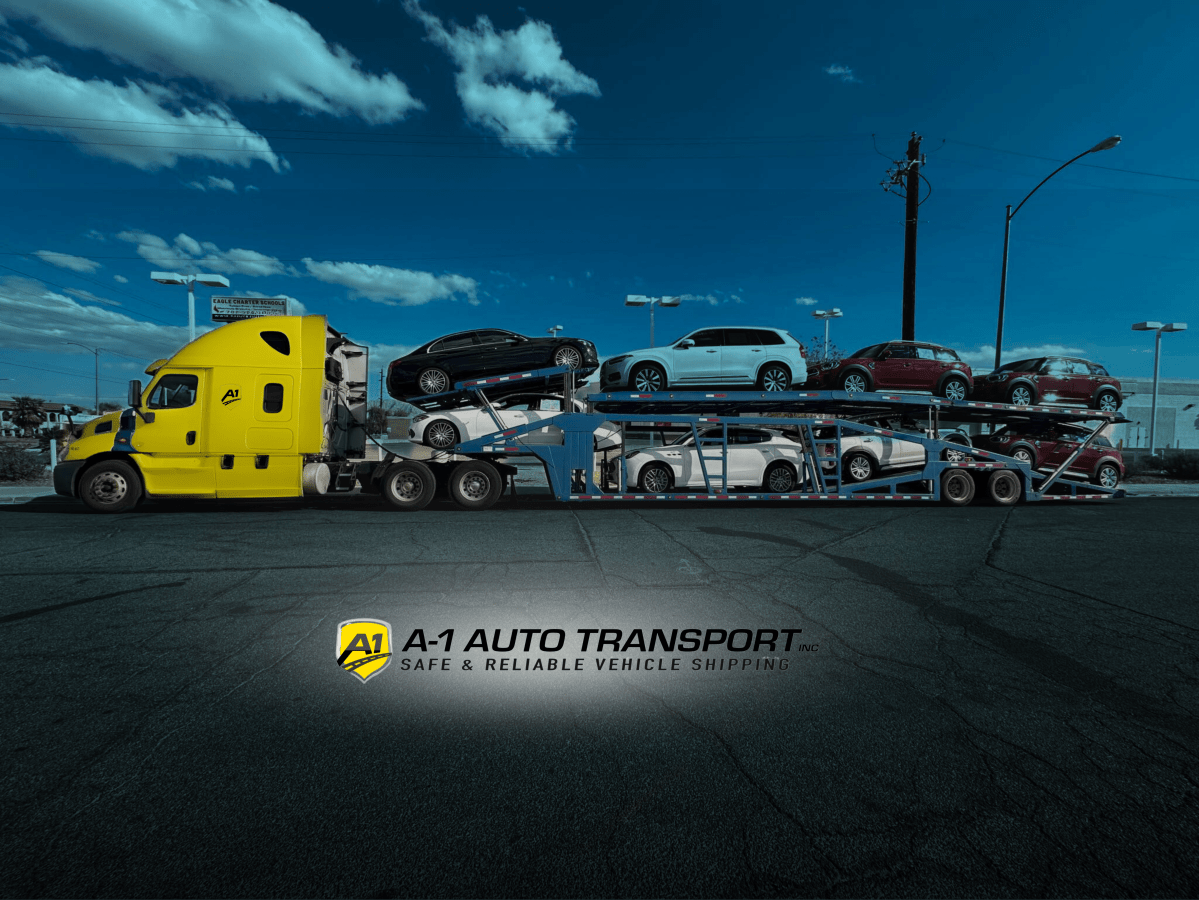 3-Vehicle Open Carrier Shipment from Louisville, KY to San Antonio, TX