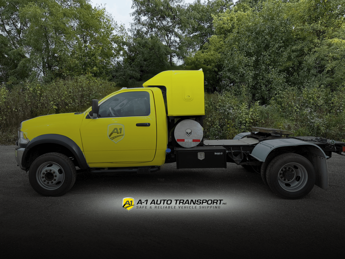 High-End Enclosed Vehicle Transport | Miami to Nashville