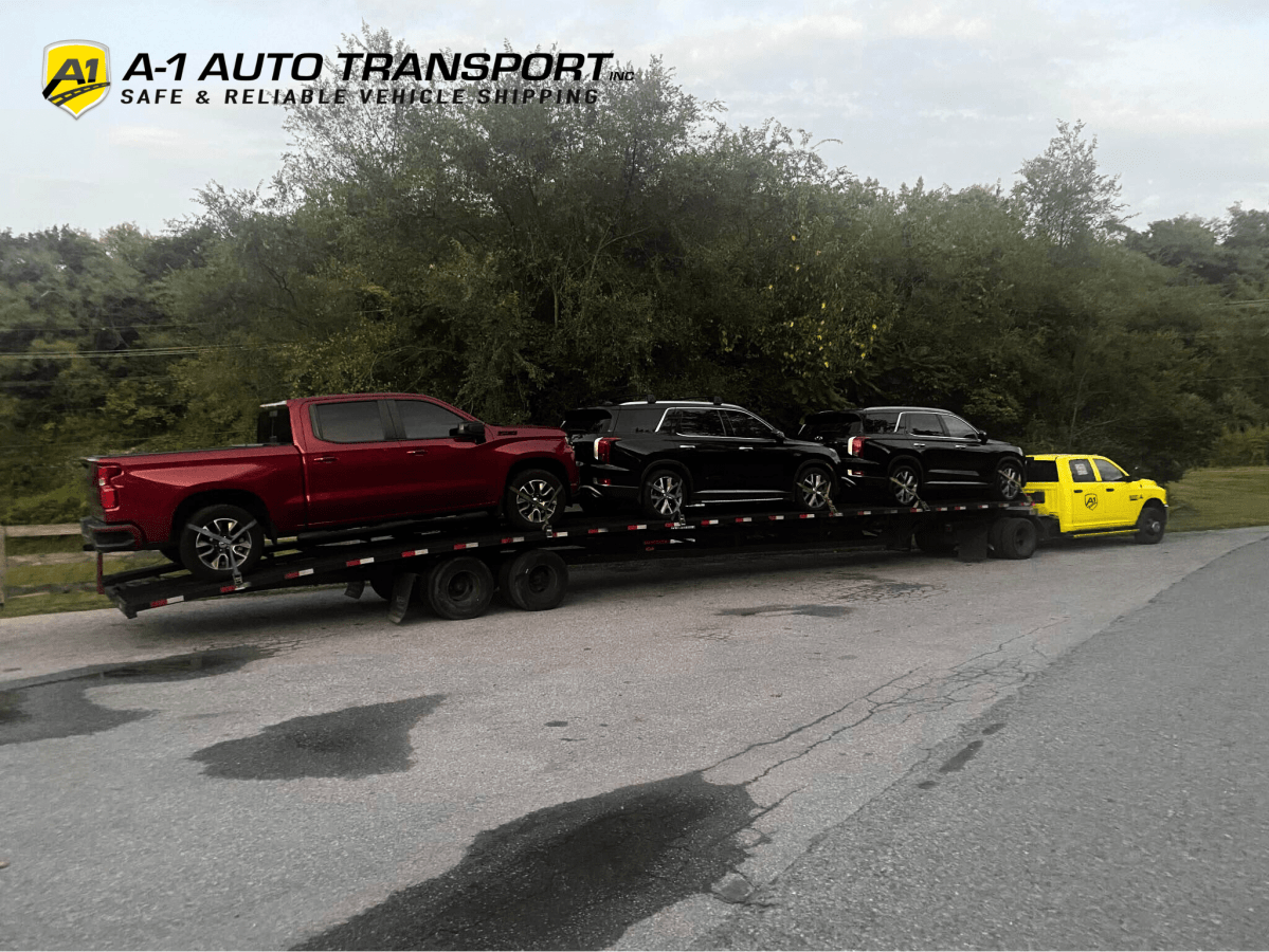 9-Car Open Carrier Transport from Billings, MT to Lincoln, NE