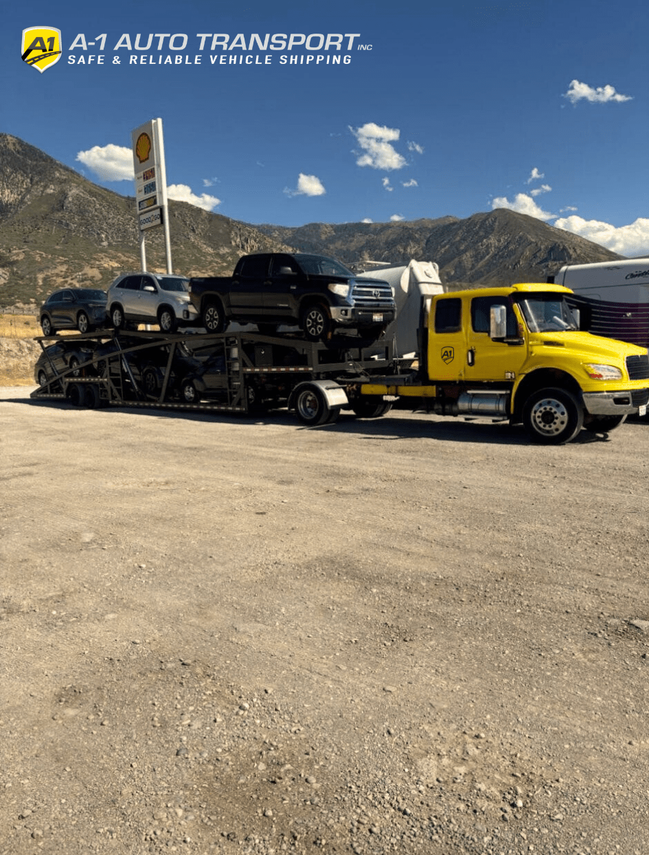 Spokane to Jackson Car Shipping | Reliable Auto Transport