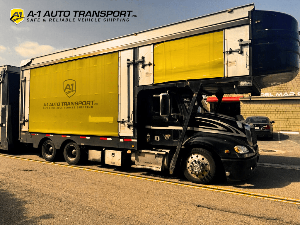 Enclosed Collector Car Transport: Rochester, NY to Lexington, KY