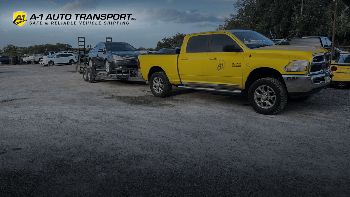 Two SUVs Hauled from Tampa to Nashville in Just 2 Days