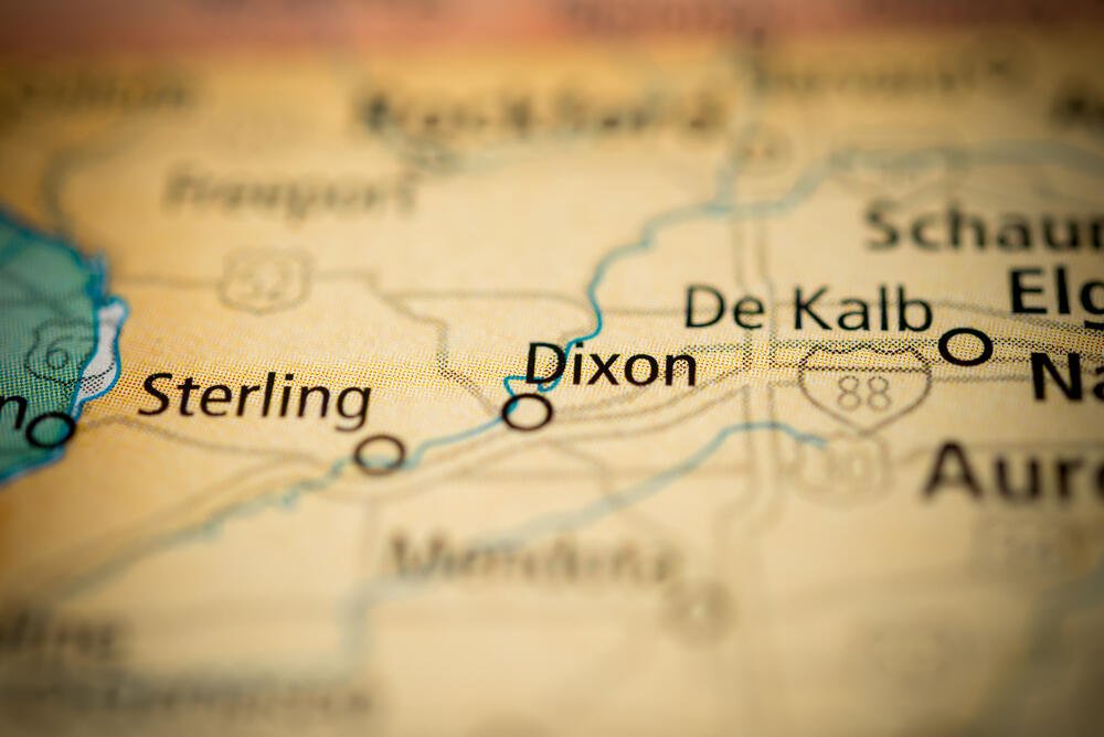 Dixon Motorcycle Shipping