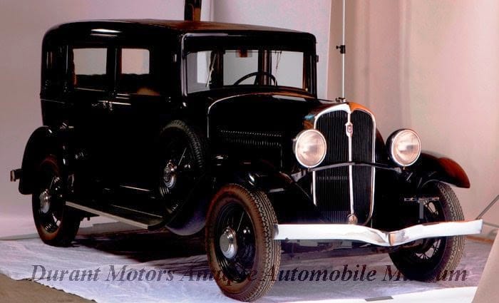 Dominion Motors Frontenac