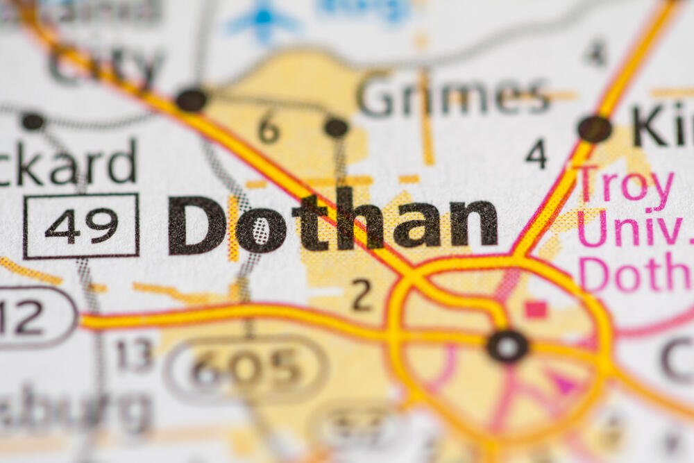 Dothan Freight Shipping Services Near Me