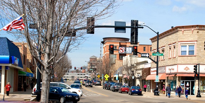Downers Grove