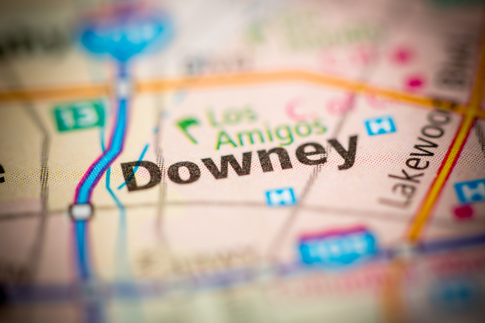 RV Shipping Downey