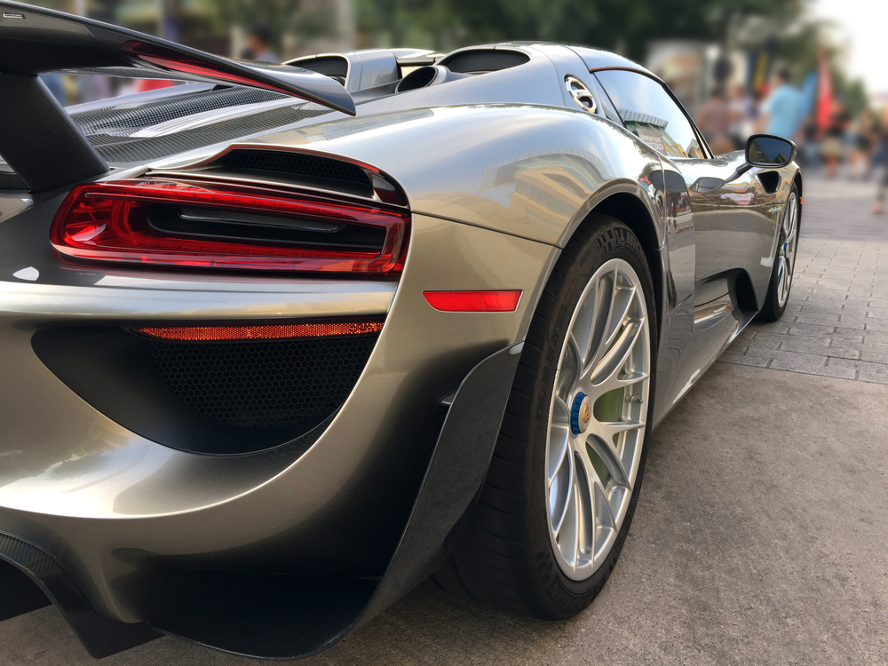 Document The Condition Of Your Vehicle
