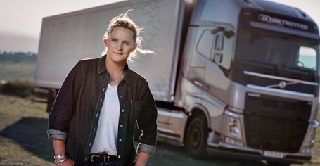 Truck Drivers Finding Increased Opportunities In Shipping Industry