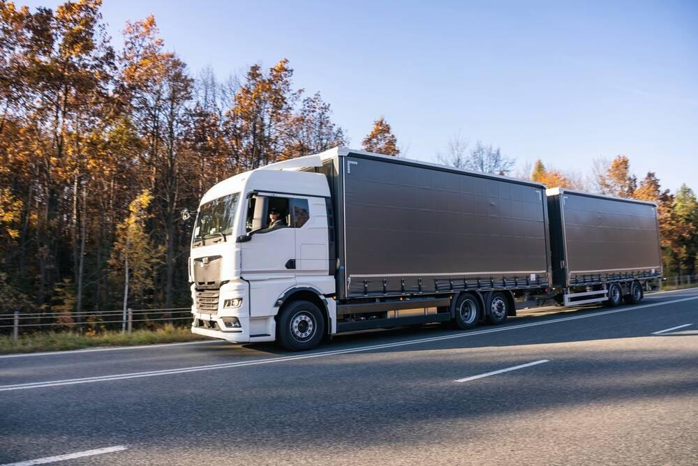 Dry Freight Trailers