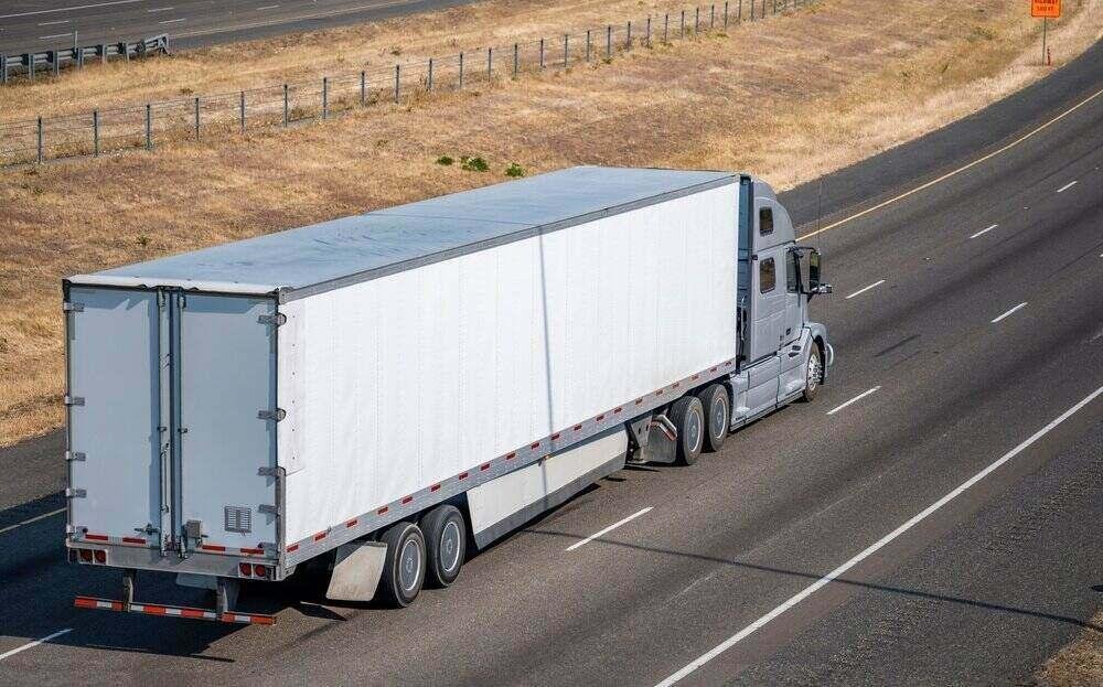 Dry Van Transportation