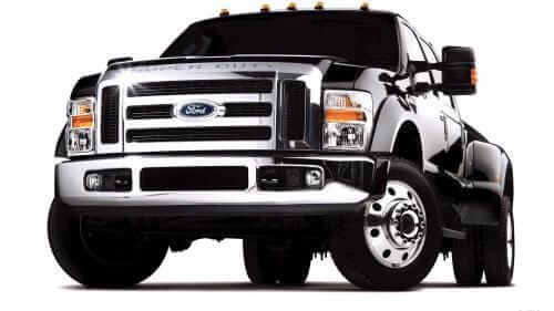 Dually Truck Transport